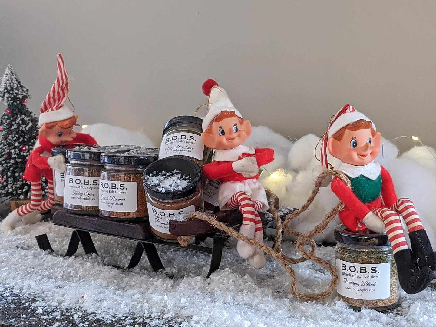 Happy Christmas in July!