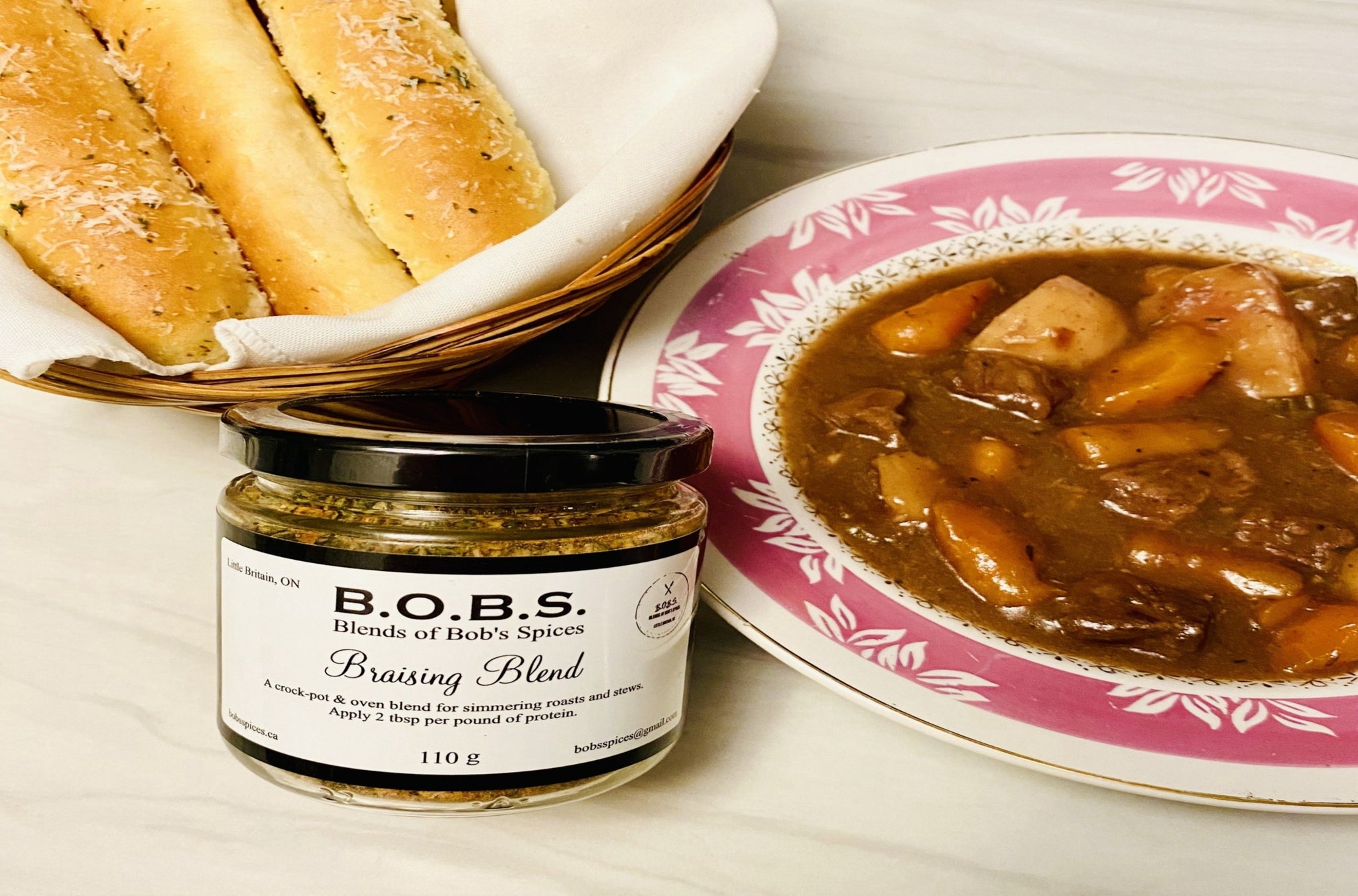 Brasing Spice Braising Blend – B.O.B.S. - Blends Of Bob's Spices